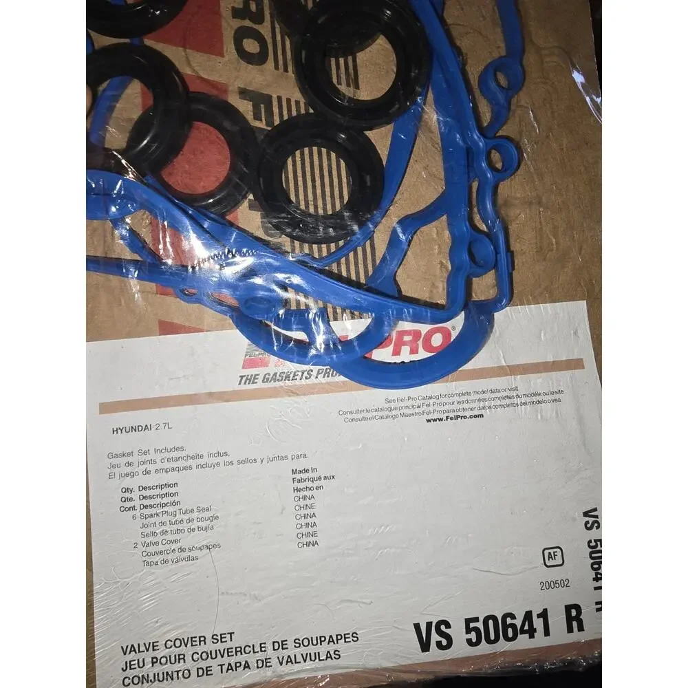 Engine Valve Cover Gasket Set Fel-Pro VS 50641 R #P1